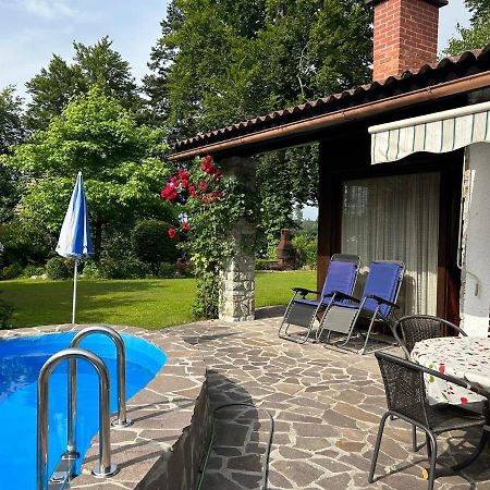 Family Lake House Zbilje Ljubljana Exterior foto