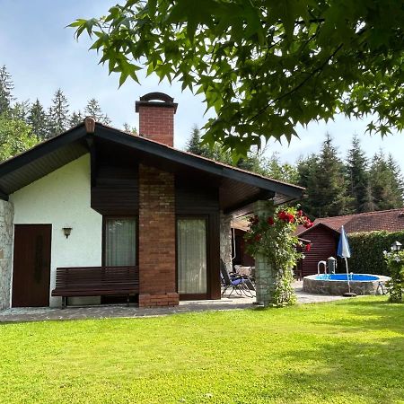 Family Lake House Zbilje Ljubljana Exterior foto