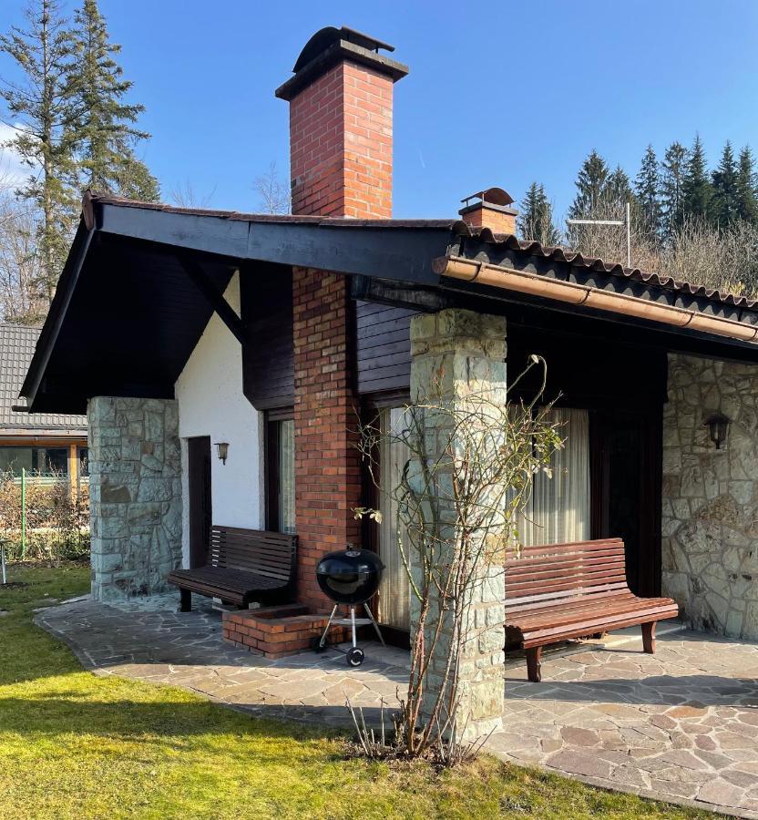 Family Lake House Zbilje Ljubljana Exterior foto