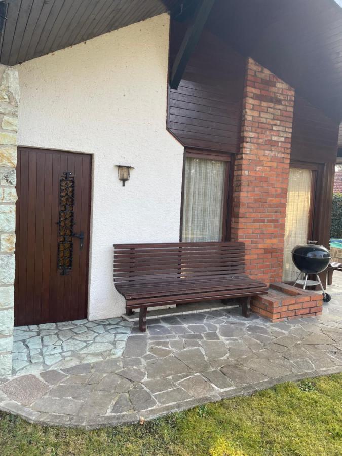 Family Lake House Zbilje Ljubljana Exterior foto