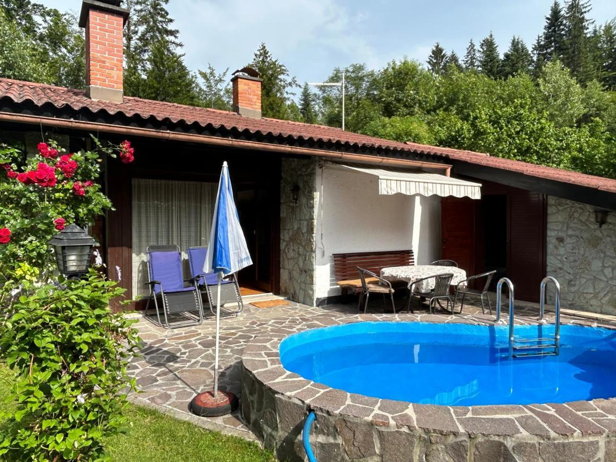 Family Lake House Zbilje Ljubljana Exterior foto