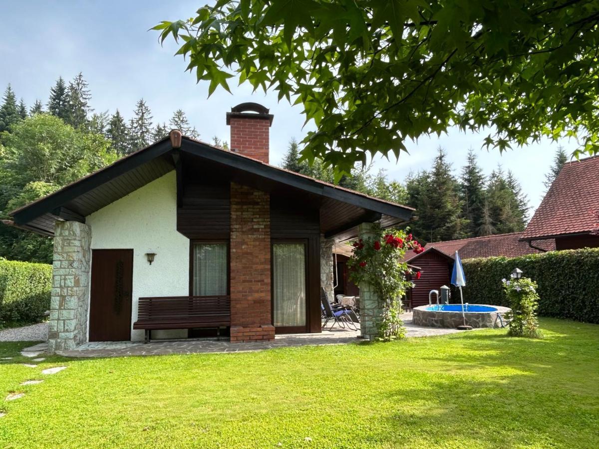 Family Lake House Zbilje Ljubljana Exterior foto